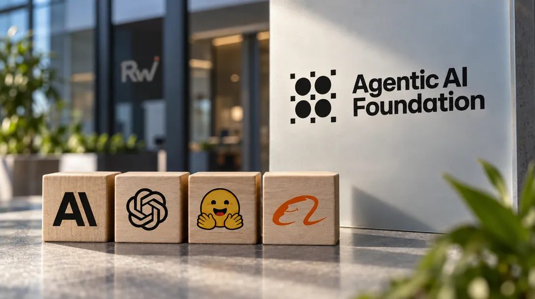 AAIF adds four agent projects from Anthropic, OpenAI, Hugging Face and Alibaba — Co-founder Manik Surtani says the Linux Foundation-hosted group now oversees 10 projects, though at least one public onboarding record still showed governance…