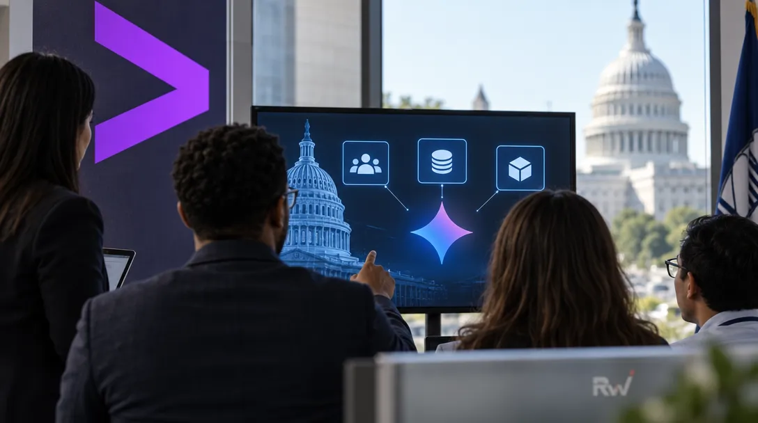 Accenture and Google build federal Gemini launchpads around embedded engineers — The October 19th initiative pairs Google Cloud-skilled engineers with agency teams to build agents for HR, finance and supply chain workflows.