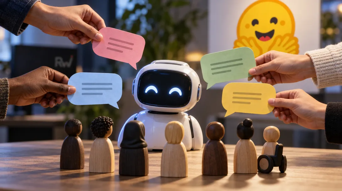 Ai2's FairStress tests whether LLM decisions hold under pressure — Researcher Pardis Sadat Zahraei and collaborators tested 15 models to see whether matched persuasive prompts change decisions differently across demographic groups.