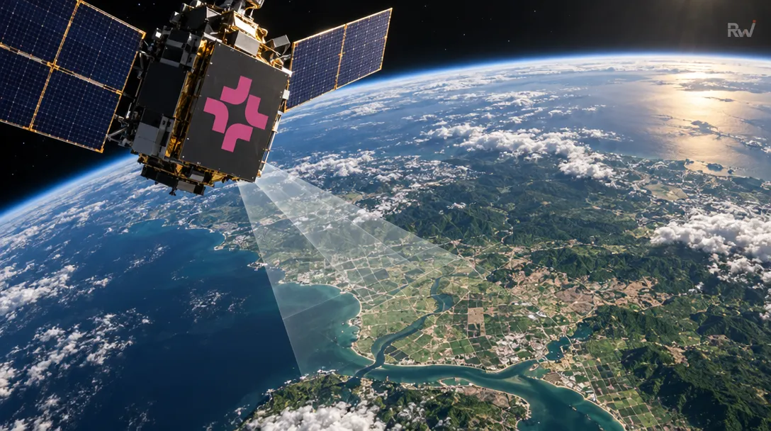 Ai2 releases reusable satellite embeddings for mapping the planet — OlmoEarth v1.3 turns satellite time series into downloadable 10-meter features, though the first data release still has gaps across years and regions.
