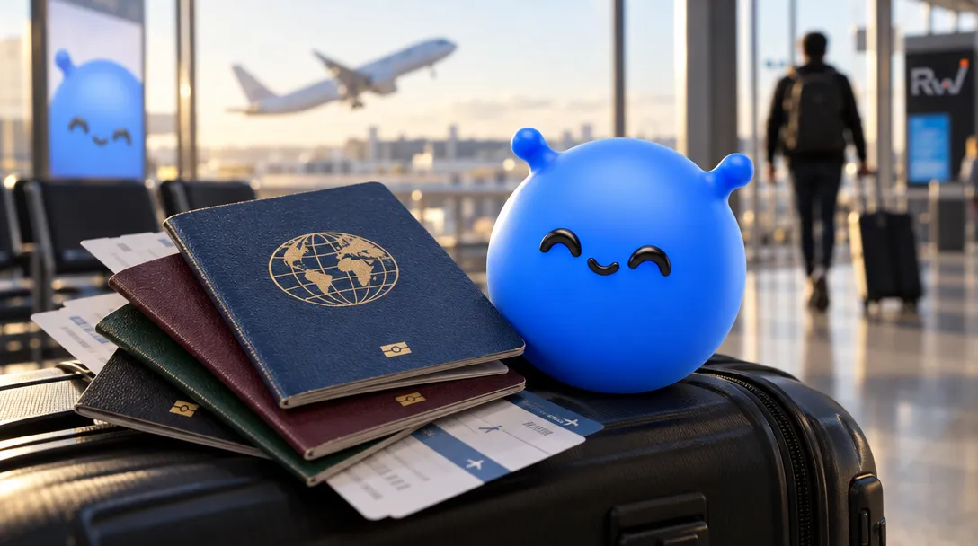 Aly Moursy (@alymoursy): Today we're launching @VeezaAI (YC F26) - an AI tourist visa agent for people with weak passports. Yes, you read that right. Weak passports.