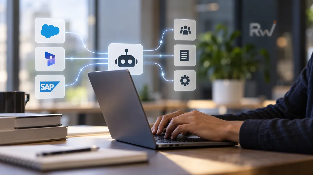 Ampersand raises $15M to connect enterprise agents to customized systems — Led by Bessemer, the Series A backs founders Ayan Barua and Lauren Long as they tackle customer-specific CRM and ERP integrations that can stall enterprise AI…