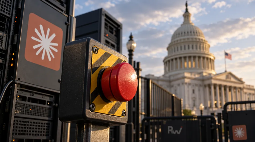 Anthropic's AI safety bill gives Commerce the only release-stop button — The draft would require an evaluator to flag imminent risks before Commerce could ask a federal judge to block a model release.