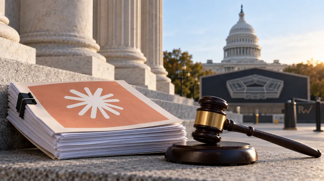 Anthropic asks court to reconsider whether Claude's guardrails count as a security risk — The request follows a 2-1 D.C. Circuit ruling that upheld the Pentagon's exclusion of Claude from its supply chain under a federal procurement law.