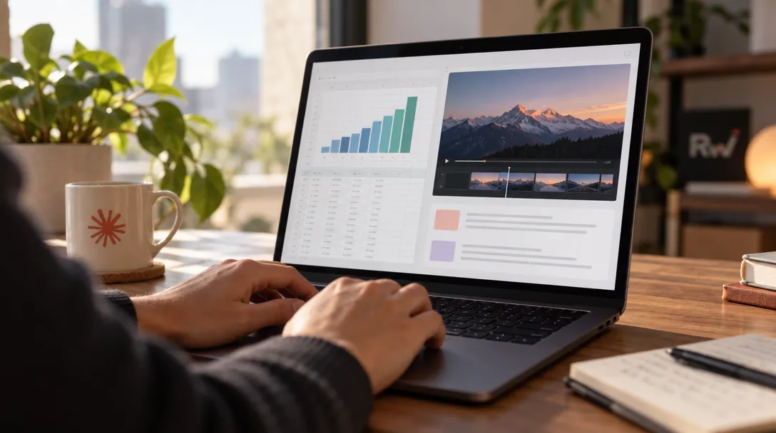 Anthropic adds dashboards and editable animations to Claude's workplace toolkit — Anthropic is bringing exploratory data work and editable explainers into Claude, while routing deeper analysis and video finishing to outside apps.