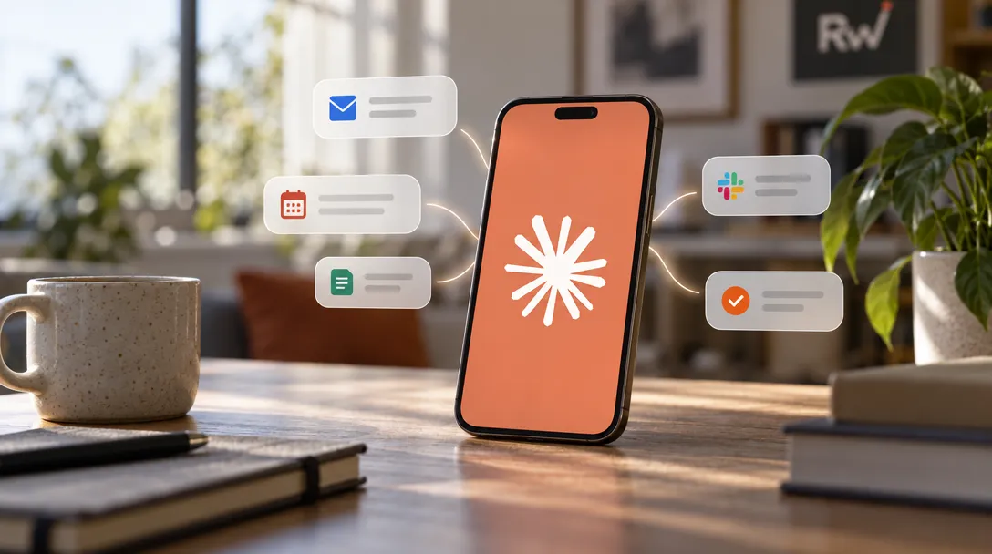 Anthropic says Claude Duet can decide what needs your attention — A waitlisted research preview puts Claude in the role of a background assistant, carrying over account memory, skills and connected apps.