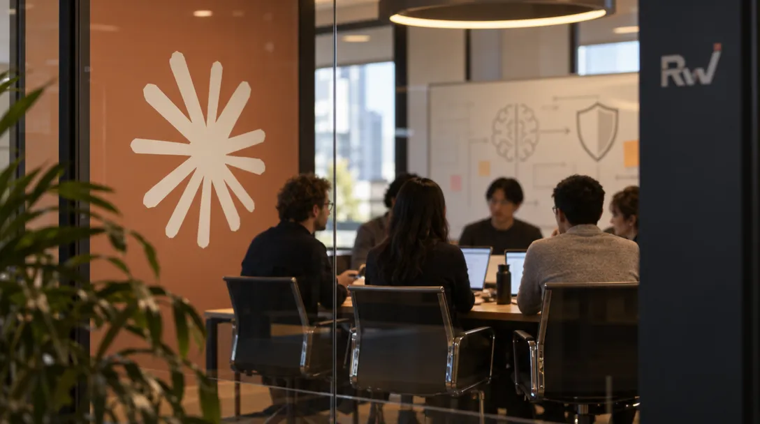 Anthropic gives six METR evaluators access to its AI safety work — The arrangement puts CEO Dario Amodei's September call for embedded oversight into practice, with publication rights and defined limits on what evaluators can see.