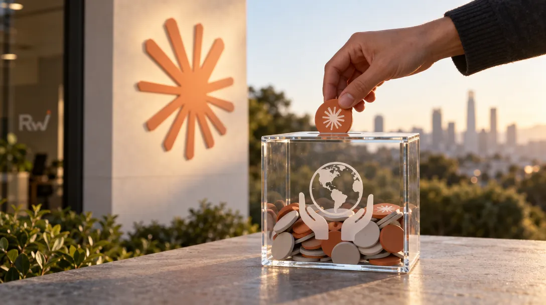 Anthropic commits 5% of its shares to a public-benefit fund — The proposal needs stockholder approval; Anthropic says the fund could receive more equity as the company grows and estimates roughly 20% of its shares will support public…