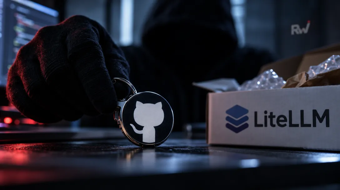 BerriAI says stolen GitHub tokens were used in compromised LiteLLM release — The company said it has not identified how the attacker first gained access.