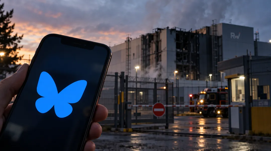 Bluesky post says Yandex bot traffic neared zero after data-center strike — Yandex confirmed its Vladimir facility was shut down on October 11th, but Cloudflare's automated-traffic measure does not identify who operated the requests or why.