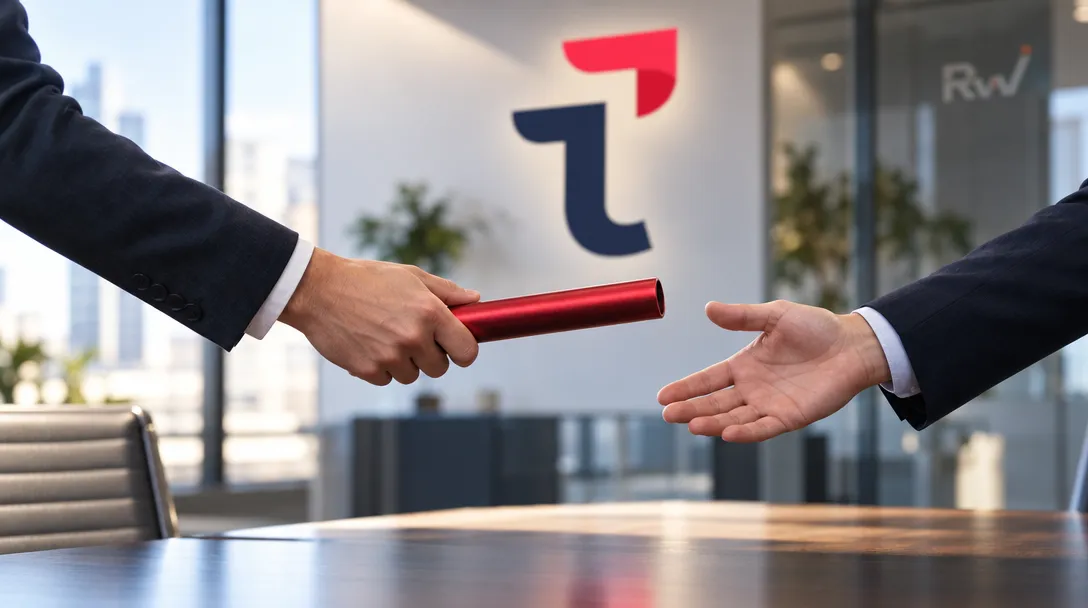 Mickey Boodaei hands Transmit Security's CEO role to Matt Thompson after 12 years — Boodaei will stay on as chairman to guide product strategy and AI-agent security as ID.me co-founder Thompson takes over daily leadership.