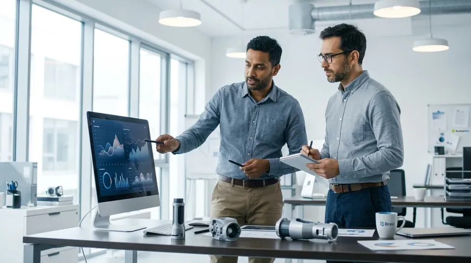 Prodyctr Ryle Startup Spotlight: Bravi raises $1.8M to make manufacturers' product ...