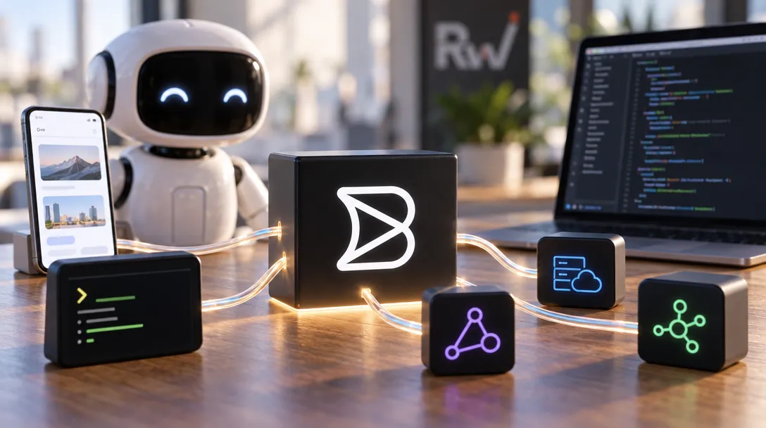 Builder.io opens Agent-Native beta with one action layer for apps and agents — Steve Sewell's open-source TypeScript framework shares actions, data and application state between an AI agent and five other access surfaces: a visual…