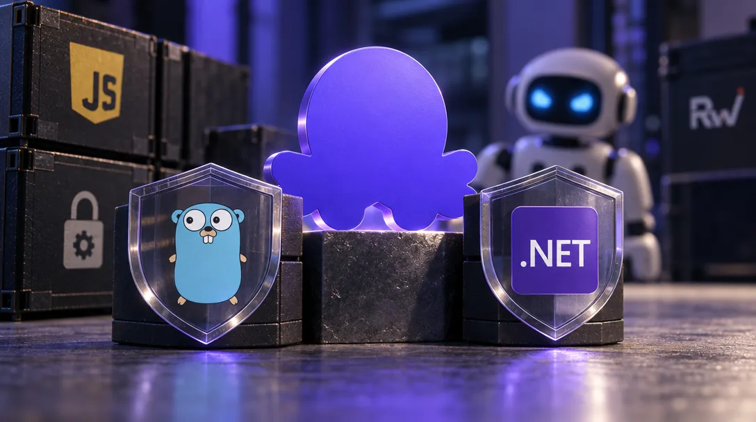 Chainguard adds Go and .NET package defenses for developers and AI agents — Go and .NET libraries enter Early Access as Chainguard adds vulnerability fixes for Go and JavaScript and disclosure-day patches through Athena.