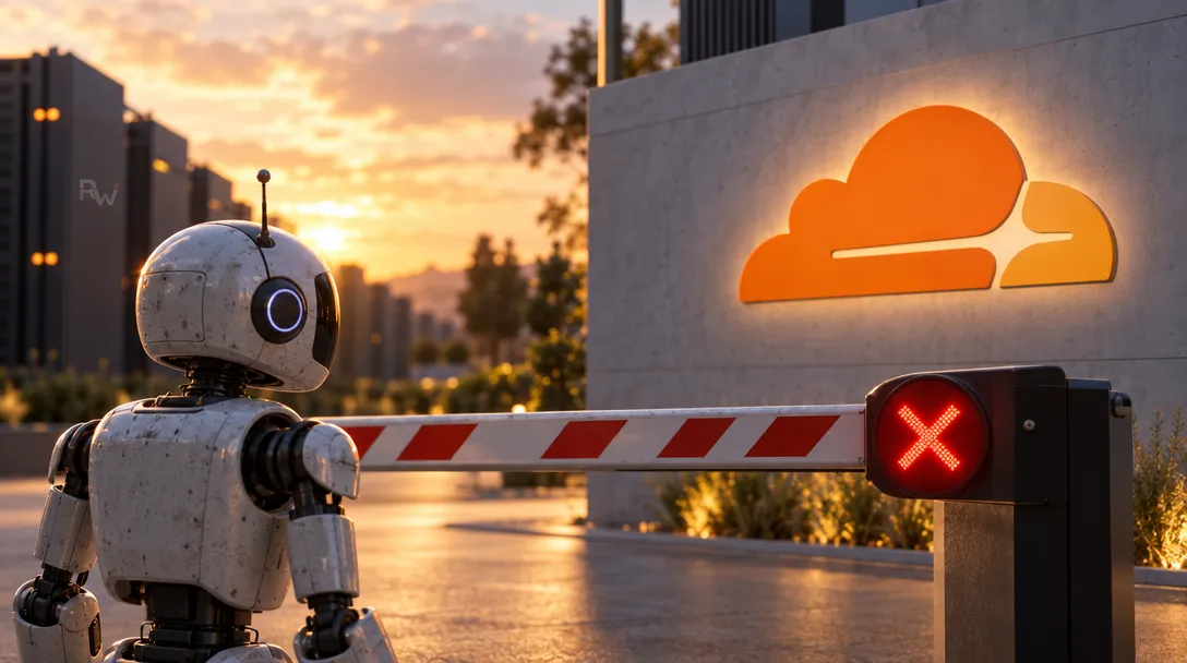 Cloudflare begins tracking whether verified bots heed robots.txt and 429s — Research engineer intern Chris Tsoukaladelis authored the October 16th announcement; Cloudflare says public trust bands will follow after internal evaluation.