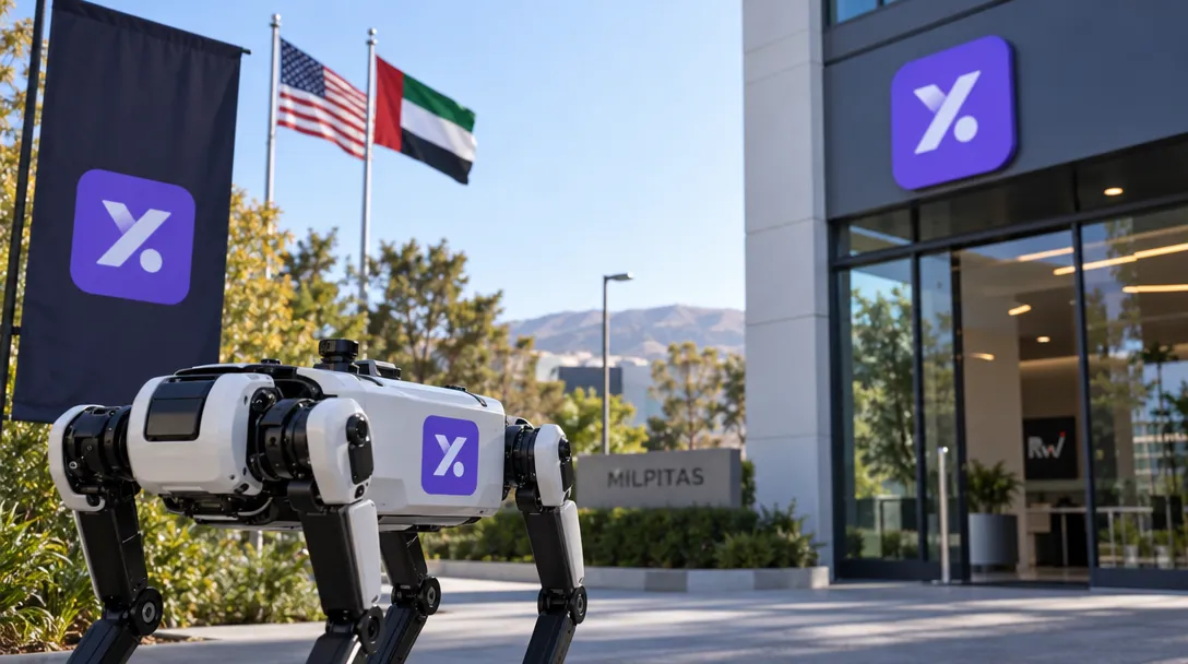 CNTXT AI takes its Arabic models and robotics data business to Silicon Valley — Mohammad Abu Sheikh is opening the UAE-based startup's first U.S.