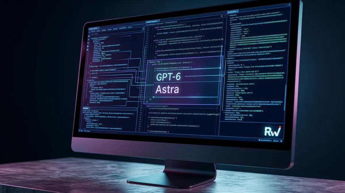 Open Codex Codex leak labels OpenAI's Astra as GPT-6 ahead of release