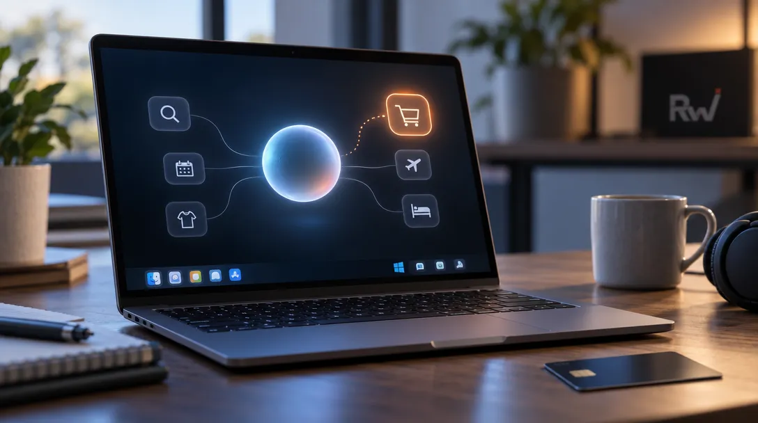 Conway launches on-device AI assistant that plans to earn from purchases — Sigil Wen's invite-only Underdog beta runs on Macs and Windows PCs, with Conway proposing transaction fees instead of ads or subscriptions.