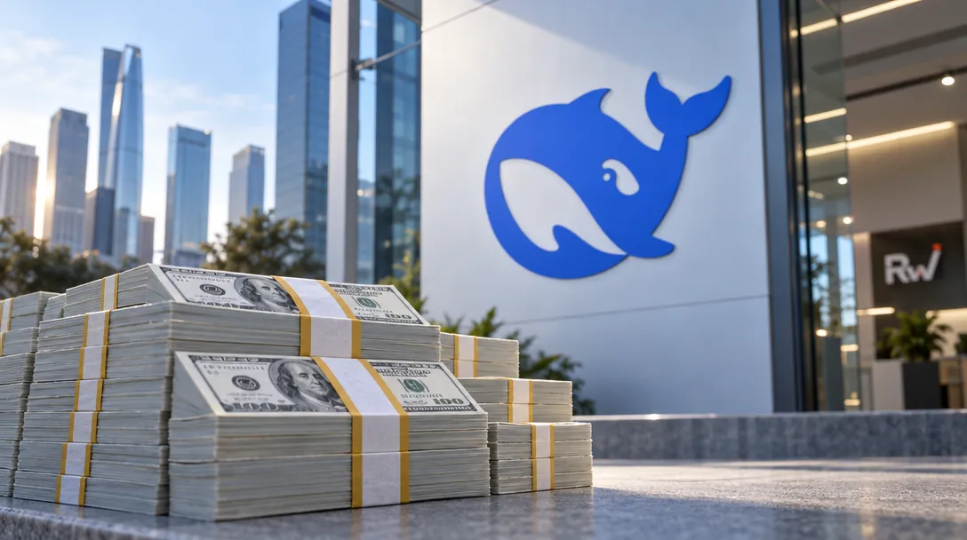 DeepSeek raises $15B to compete with US frontier AI labs — Bloomberg reports that Tencent and CATL were among the largest investors after DeepSeek lifted its fundraising target from 50 billion yuan to 100 billion.