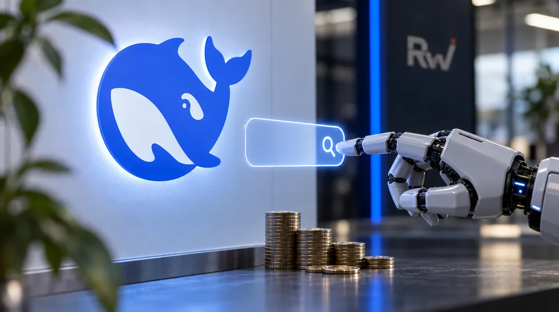 DeepSeek puts web search on the API meter at $0.75 per 1,000 calls — Liang Wenfeng's company opened Search and Fetch APIs on October 17th, turning its in-house search engine into a billable tool for agents and retrieval apps.