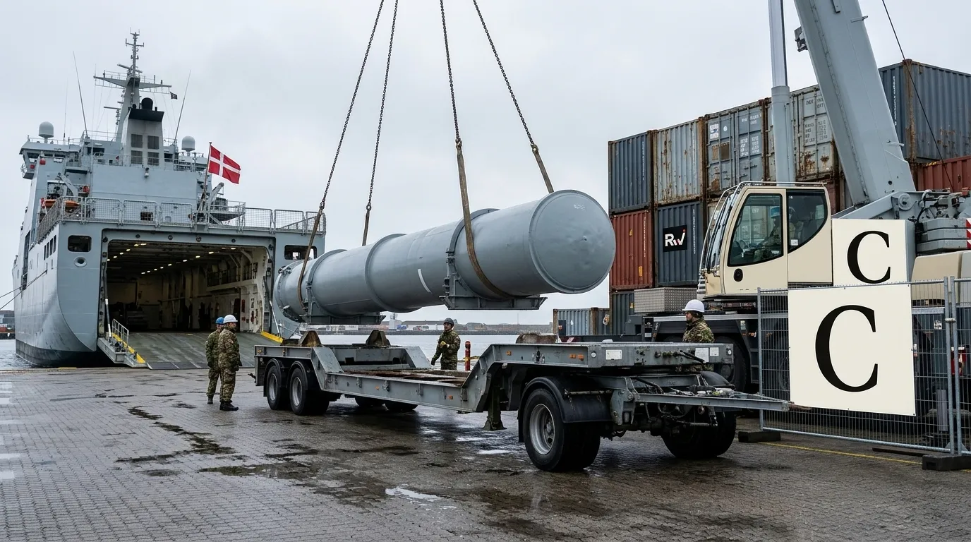 Denmark selects Covenant's Anthem for its first long-range missile purchase — The choice gives Michael Kaufman's factory-first missile startup a government buyer, though Denmark has yet to publish the order's size, price or delivery…