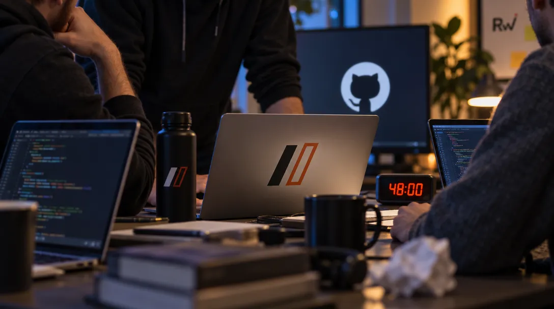 Nuno Maduro and two PHP developers build a social network in 48 hours — The October 15th-16th public sprint produced /dev/null, a GitHub-backed chronological feed the team is still tuning in public.