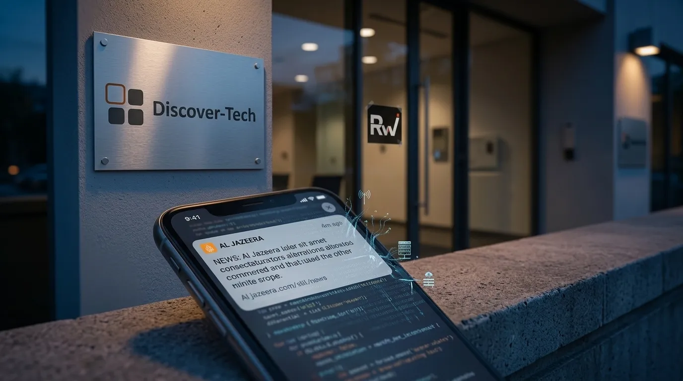 Discover-Tech's ad platform delivered spyware to Al Jazeera, researchers say — Citizen Lab linked CEO Dekel Boni's Israeli adtech business to infections of Al Jazeera devices in 2024 and 2025; at least 45 devices were targeted.