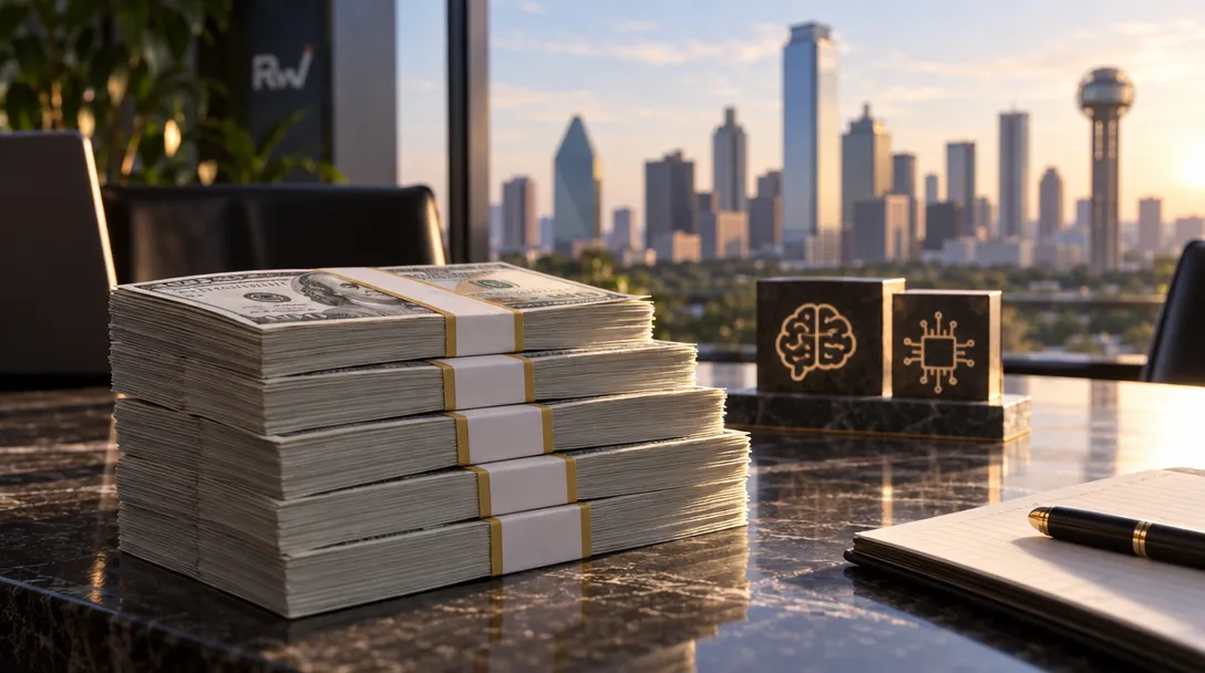 Disruptive targets a $10 billion fund after backing Groq and Reflection AI — Alex Davis's Dallas firm says it has $7.5 billion in commitments and plans to invest in roughly 10 late-stage companies over two years.