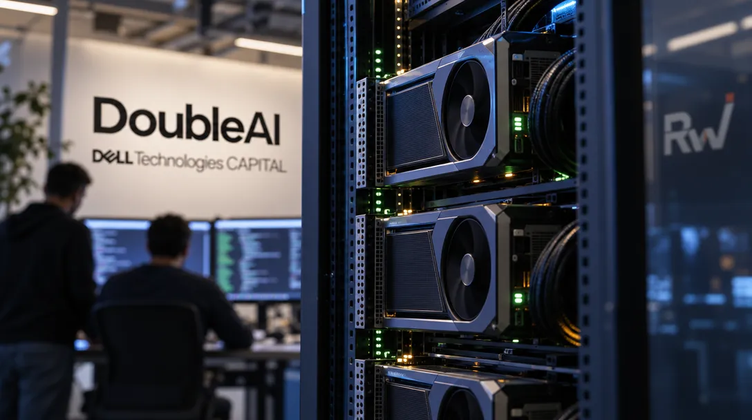 DoubleAI plans a code-optimization product built around verified GPU rewrites — Amnon Shashua says the announcement is planned for next week, after DoubleAI published WarpSpeed results and released a cuGraph replacement earlier this year.