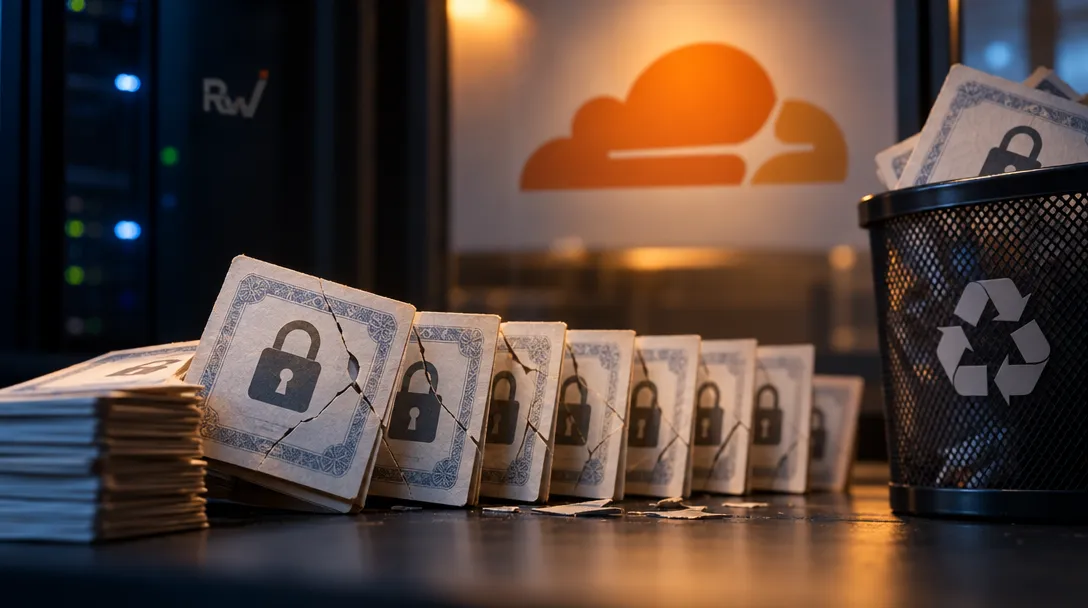 eMudhra's eight weak CA keys triggered a wider software trust-store cleanup — Founder-chairman Venkatraman Srinivasan leads eMudhra, which says a key-generation script sent weak keys into certificates trusted by major platforms.