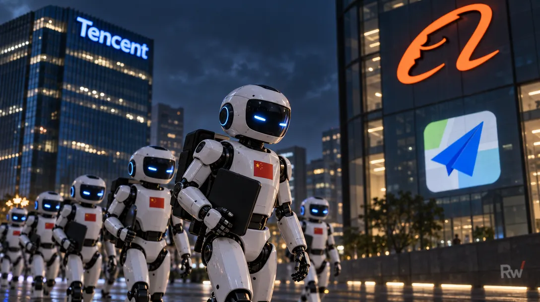 Ethan Elasky (@ethanelasky): We discovered and communicated with a Chinese AI agent fleet. We believe this is the first time that researchers have ever made contact with (10-post thread) — We discovered and communicated with a Chinese AI…