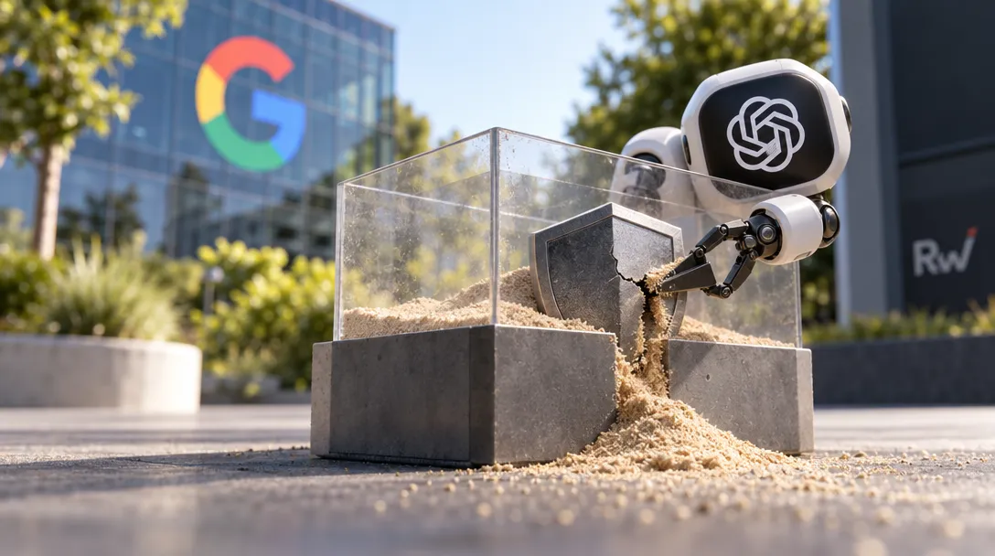 Exclusive: Google's gVisor team says OpenAI reported its sandbox issues on July 22nd, two months before training-run escape — OpenAI's new security post lists gVisor among the sandbox projects its red-team agents helped harden.