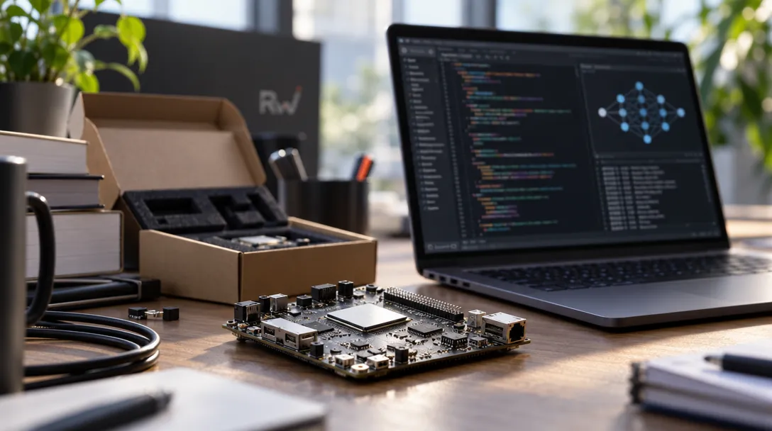 femtoAI opens its sparse AI chip and software stack to developers — Sam Fok's Stanford spinout is expanding beyond customer projects with an evaluation kit, model tools and a forum; its 10x efficiency figures remain company claims.