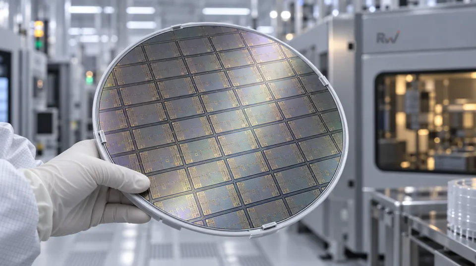 GlobalFoundries will make TSMC's AI interposers under a $2B deal