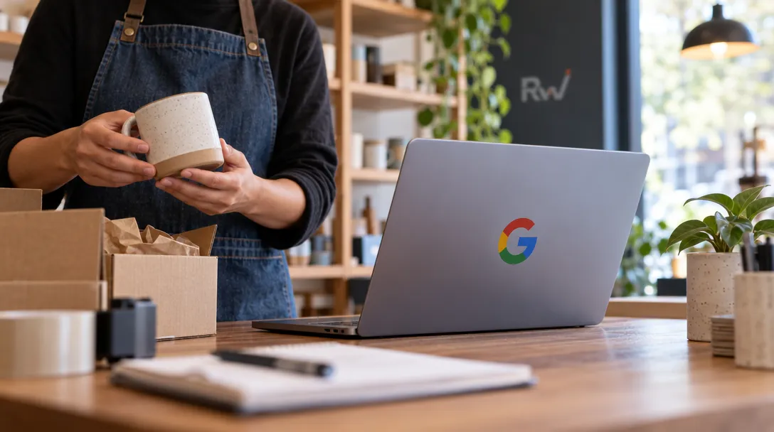 Google adds a small-business hub to bring branding and finance into Gemini — The October 20th launch connects Google services and seven third-party apps, while Gemini turns uploaded brand guides and business records into marketing and…