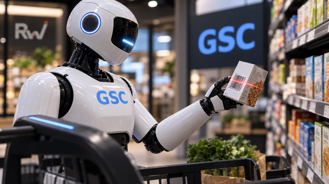 GreenCore launches an 84 million-barcode lookup for AI buying agents — CEO Matthew Keddy says gtinfetch checks product identity before an agent orders; GreenCore also pitches payment inside the same call.