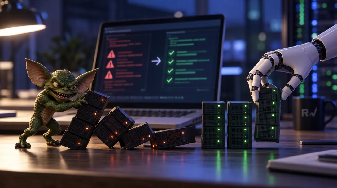 Gremlin turns chaos tests into AI-generated fixes for reliability risks — Founder Kolton Andrus is extending the failure-testing practice he built at Amazon and Netflix into a product that proposes fixes and retests them.