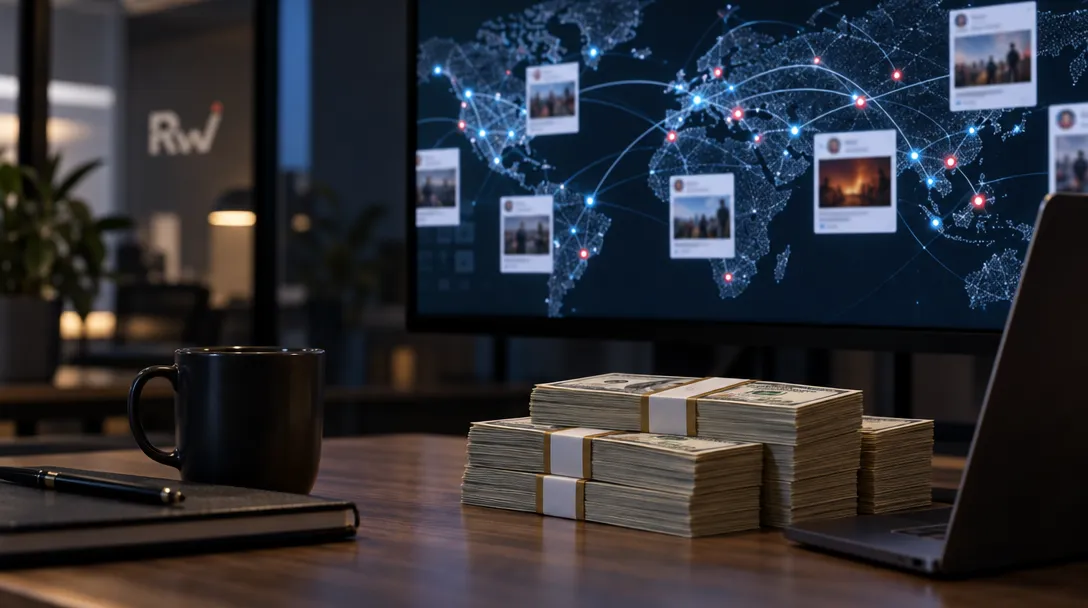 Gudea raises $7M to forecast which online narratives will spread — CEO Keith Presley says the Minneapolis startup grew from work disrupting online extremist networks; Mudita Venture Partners and Silicon Road Ventures co-led the seed round.