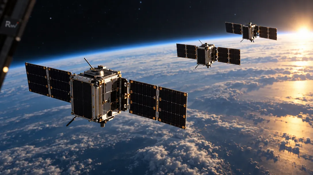 HawkEye 360 launches Cluster 16 to collect signals and downlink data at once — The three-satellite cluster is designed for an unnamed customer's missions.