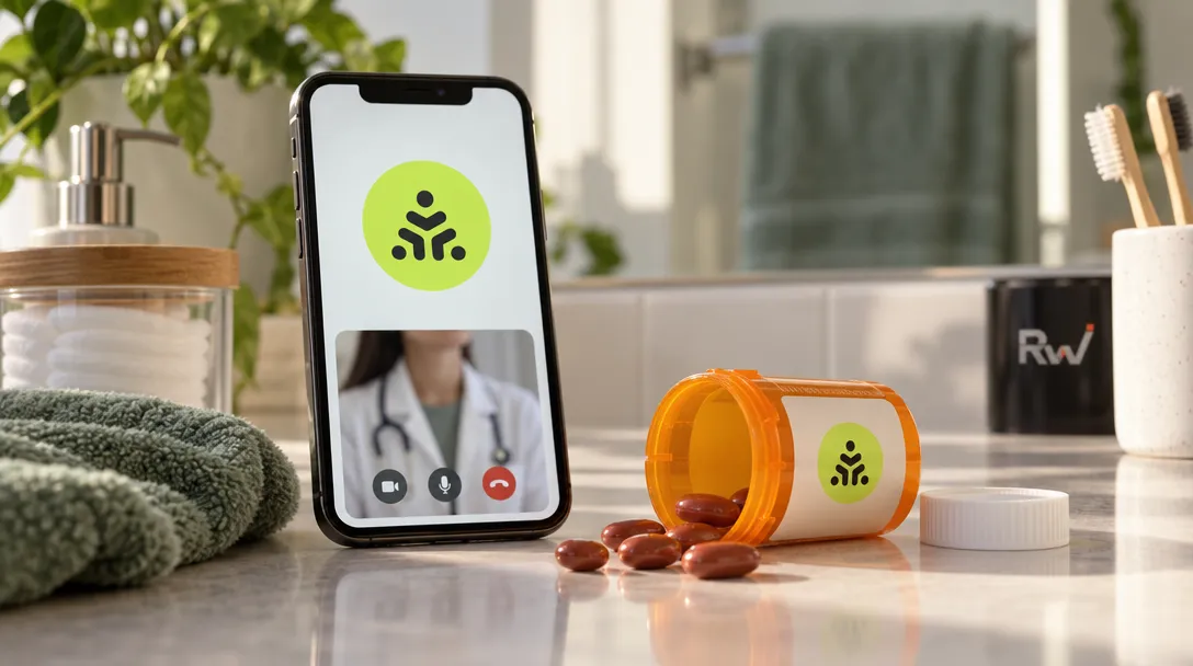 Honeydew built an online Accutane practice around its founder's own acne frustration — David Futoran says Honeydew is growing 3x year over year as patients seek lower-dose isotretinoin.