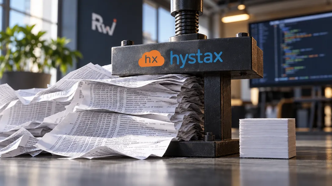 Hystax open-sources a coding-agent compressor after a 22.7% bill-cut test — CEO and co-founder Nick Smirnov says the tool makes repeated build logs retrievable; Hystax measured savings in a benchmark using Codex and GPT-5.5.