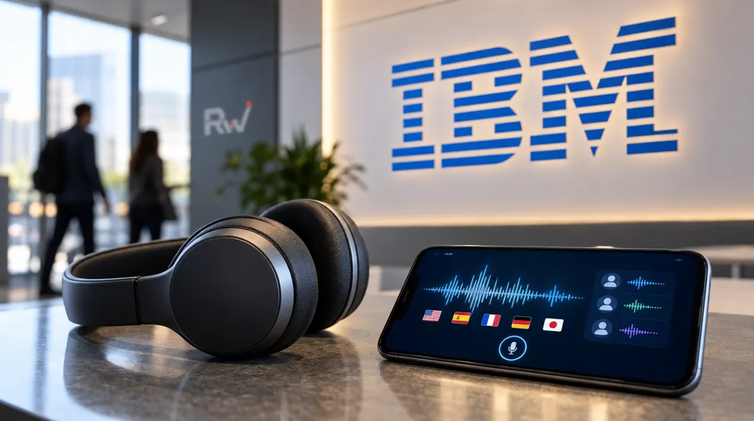 IBM updates Granite Speech with models for translation, speed and speaker tracking — George Saon and IBM's speech team added a 2B multilingual model and revised two others, with performance figures largely reported by IBM.