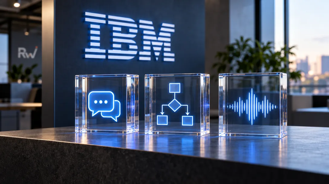 IBM packs chat, decisions and speech recognition into Granite Switch 4.1 — The October 15th update combines IBM's Granite models with task-specific adapters and a speech recognizer, aiming to run several workloads from one model deployment.