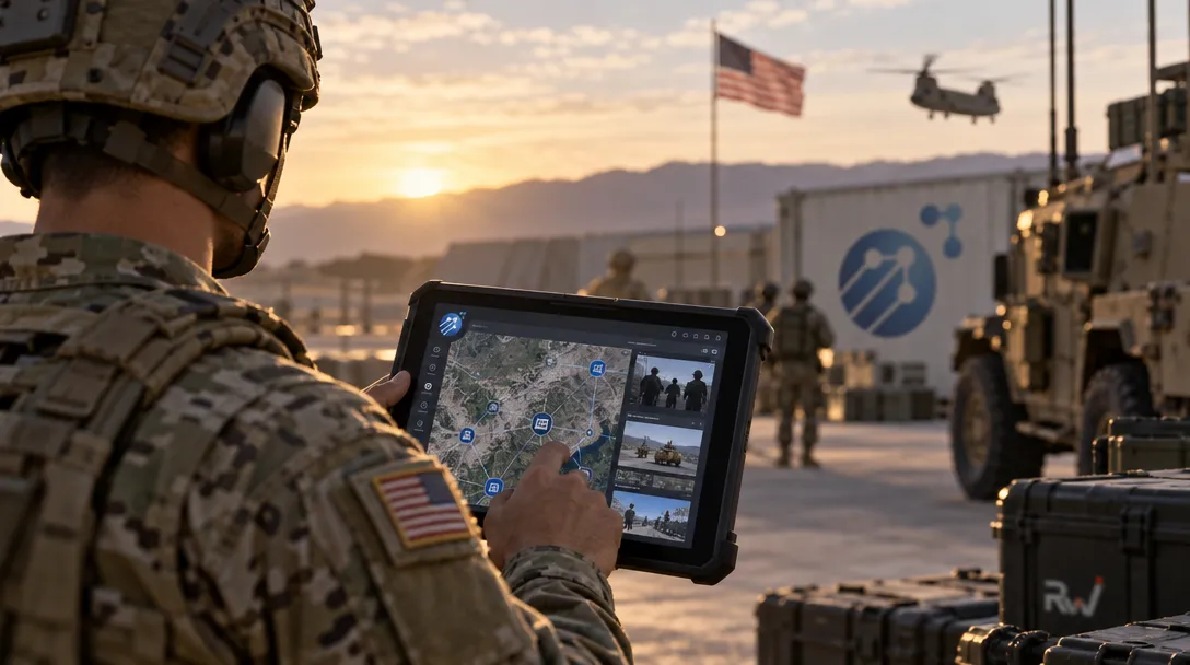 Immersive Wisdom wins a $99 million Army contract ceiling for its collaboration software — The five-year buying vehicle was awarded on September 29th; the $99 million is a maximum, with future spending dependent on orders.