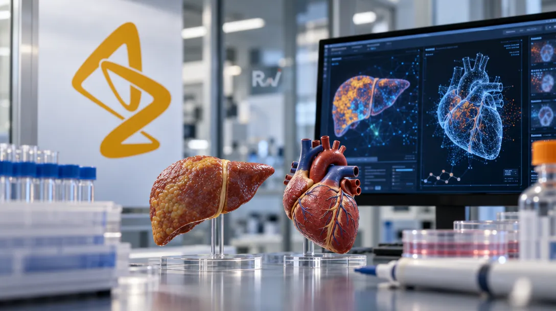 AstraZeneca puts $40M down on insitro's AI drug hunt, with $1.46B conditional — The collaboration targets MASH and cardiomyopathies, pairing Daphne Koller's biology-and-machine-learning platform with AstraZeneca's drug-development…