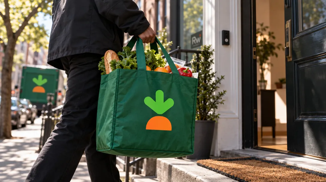 Instacart explores a sale as Uber and DoorDash enter preliminary talks — The grocery platform Apoorva Mehta built around local stores now sells retailers software as well as delivery, while CEO Chris Rogers weighs strategic options.