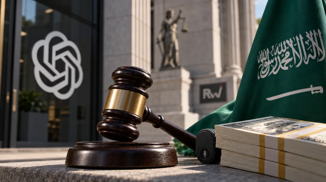 International Cyber Digest (@IntCyberDigest): ‼️ Saudi Arabia offered to cover a $1M bond for the OpenAI engineer accused of bugging an exec meeting room. The judge said no.