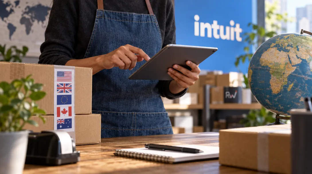 Intuit brings finance AI to international QuickBooks users — The October 14th rollout adds automated invoicing, recurring tasks and cash-flow reports, with key QuickBooks features still in beta.