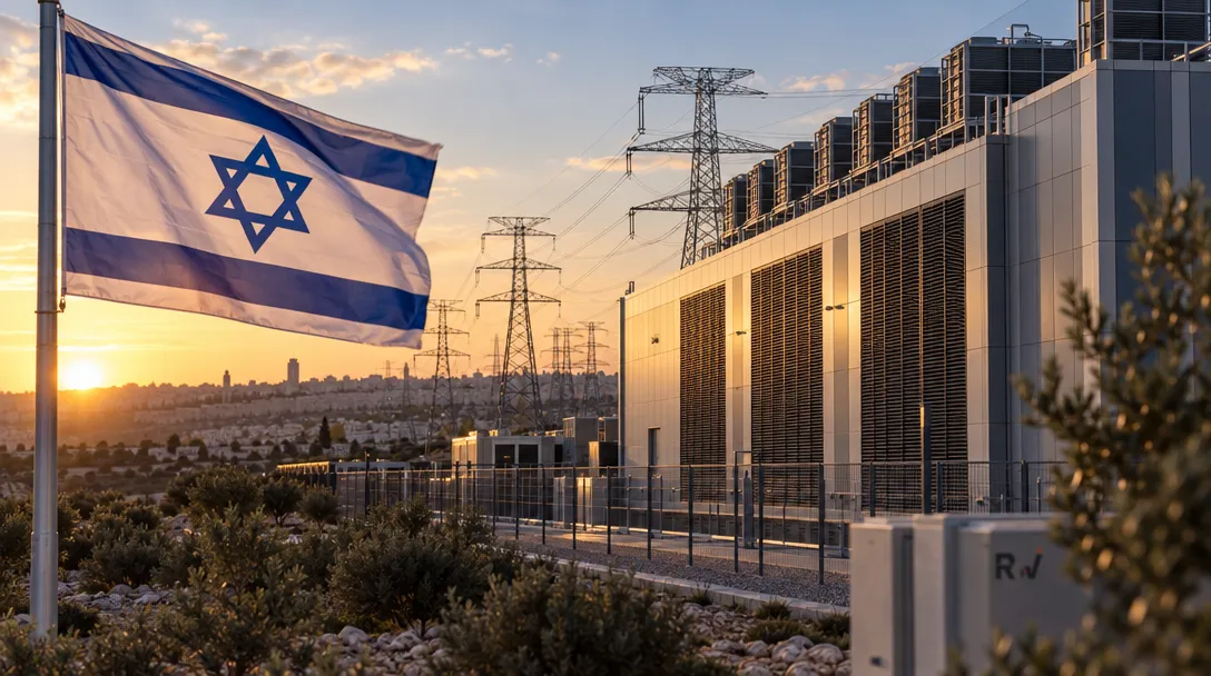 Israel prepares 200 MW data-center cap as grid requests reach 27 GW — A draft is expected for public comment on October 18th; the proposed ceiling could reshape projects whose requested grid connections total far more capacity than Israel…
