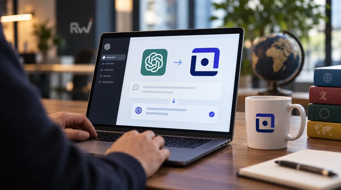 LILT brings human-reviewed translation into ChatGPT's plugin directory — The listing gives existing LILT customers an easier in-chat route to its translation workflow, which the company says has been available through MCP since March.